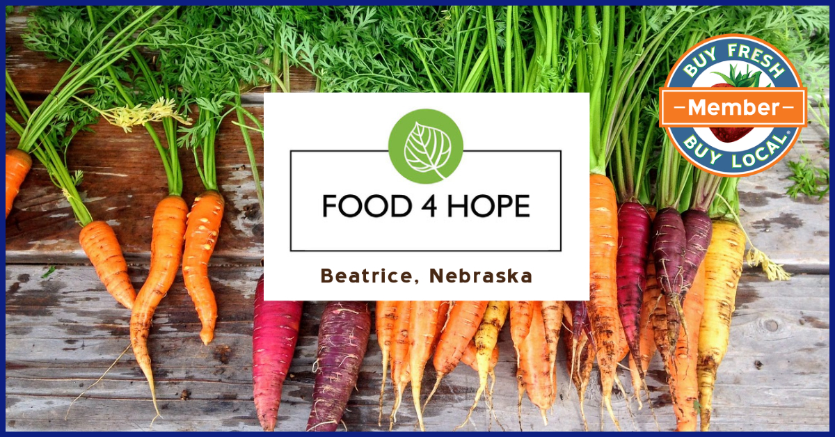 Food4Hope Buy Fresh Buy Local Nebraska